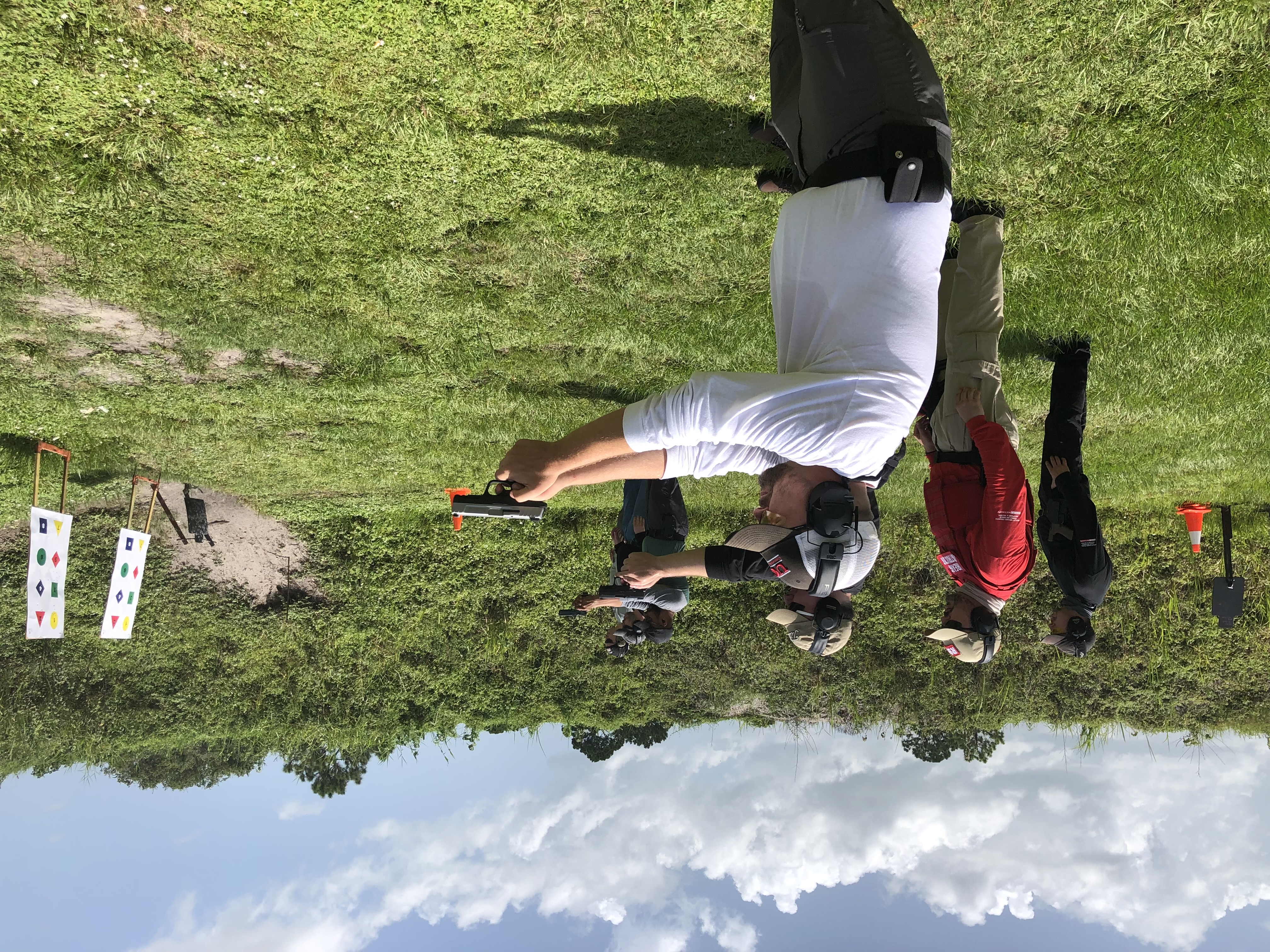 Private one-on-one coaching session